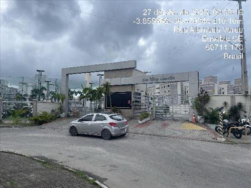 Apartamento  -   - 49,78m2
