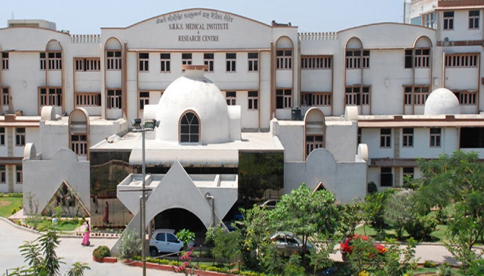 Smt. B. K. Shah Medical Institute and Research Centre, Vadodara