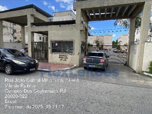 APARTAMENTO - PARQUE NOVO JOCKEY - CAMPOS DOS GOYTACAZES/RJ
