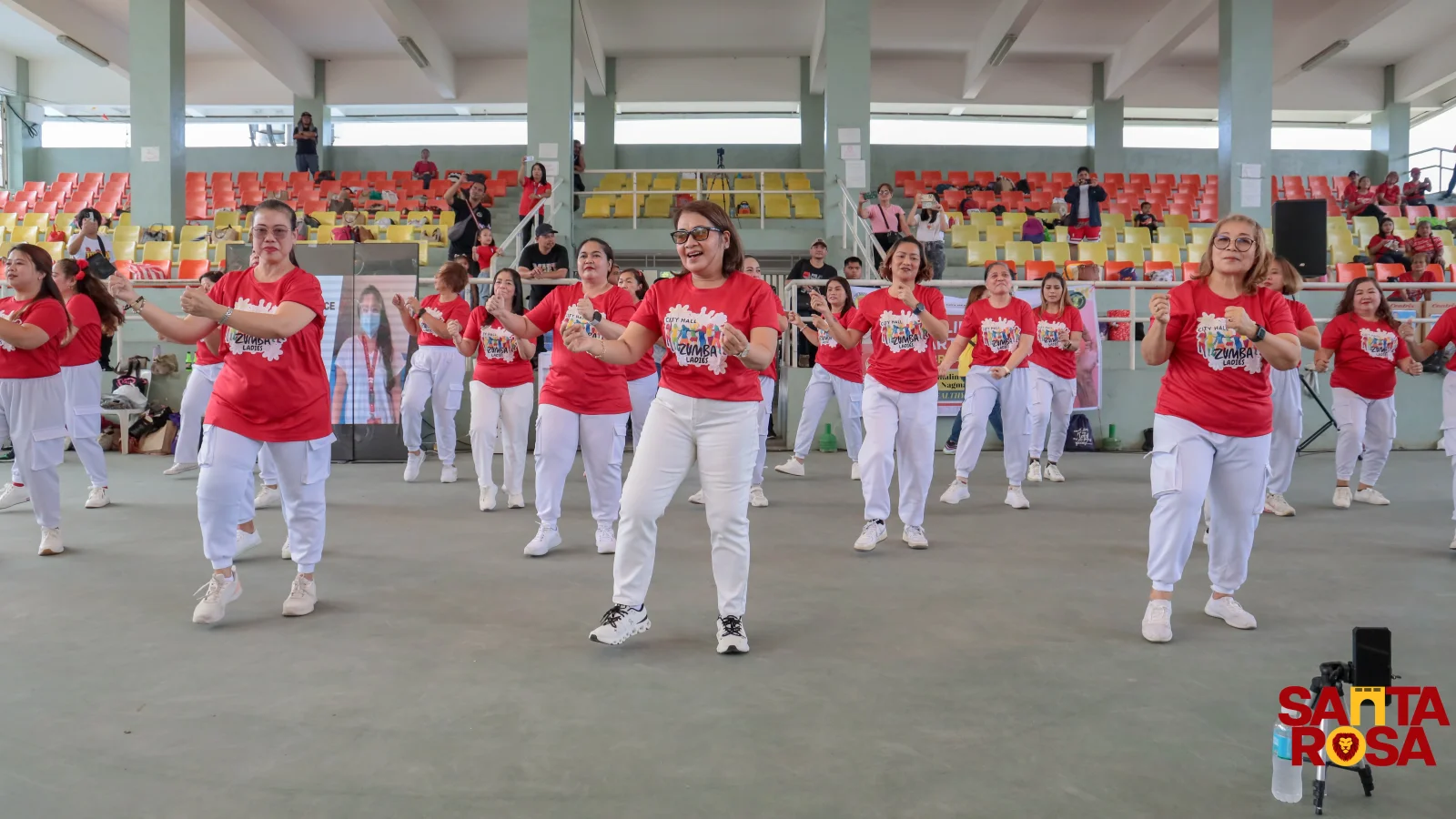 PAGDIRIWANG NG PHILIPPINE HEART MONTH SA LUNGSOD NG SANTA ROSA