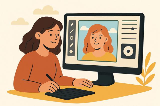 Retoucher une image sans logiciel payant : guide gratuit