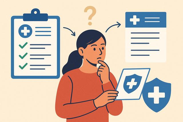 Easily Compare Health Insurance Plans: A Strategic Guide