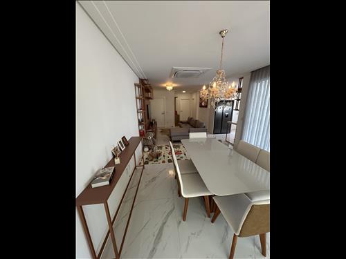 Apartamento Condomínio, Residencial, Centro, 3 vaga(s) de garagem