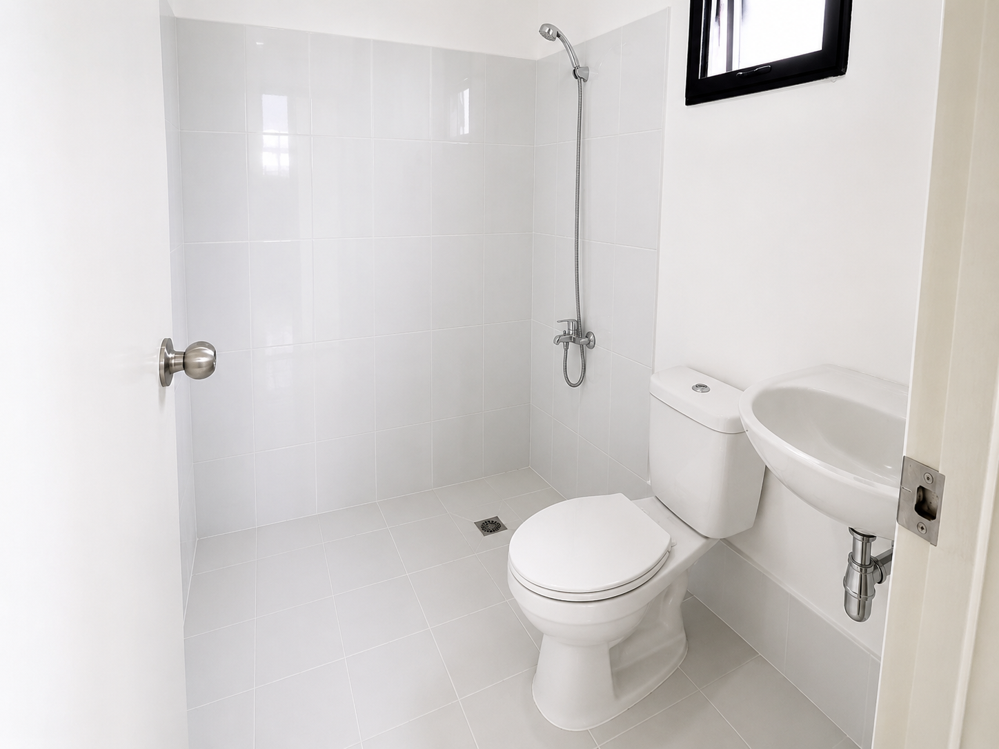 Toilet and Bath