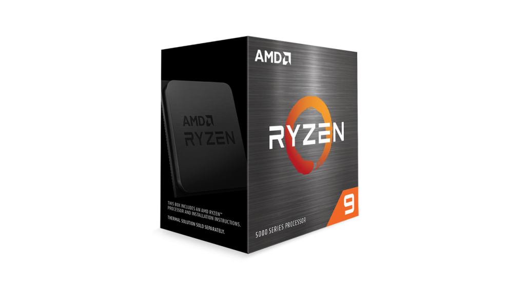 AMD Ryzen 9 5900X