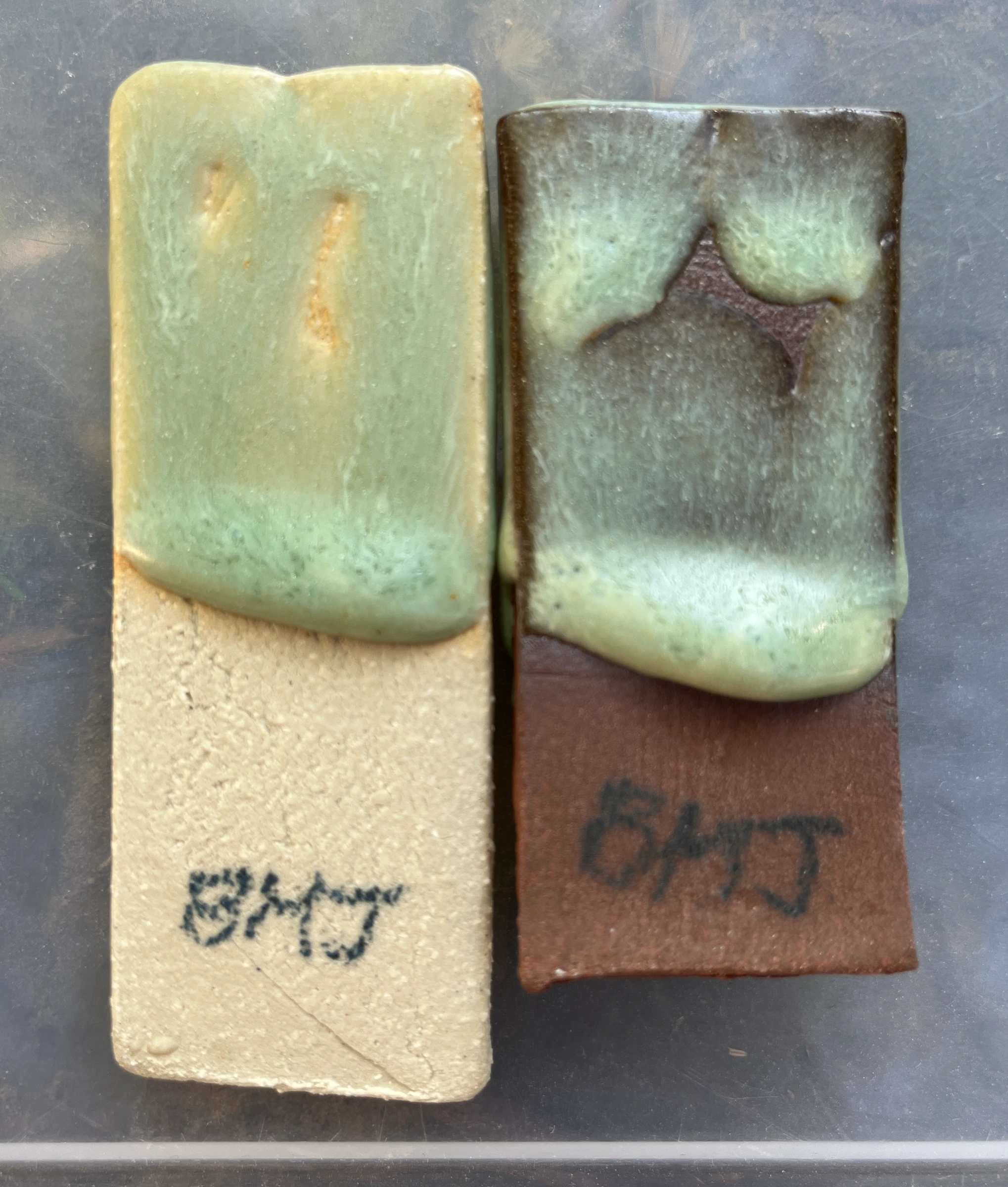 Buttery Matt Jade