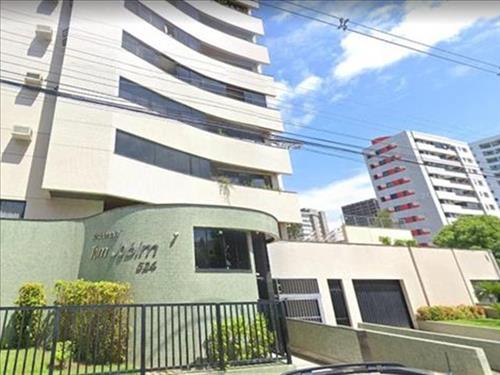 Apartamento nº. 801 do Edifício Roland Garros, Rua Joaquim Fabrício, 299, bairro Petrópolis, Natal/...