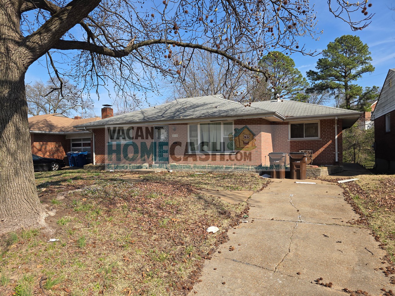 4416 Begg Blvd, Saint Louis, MO, 63121
