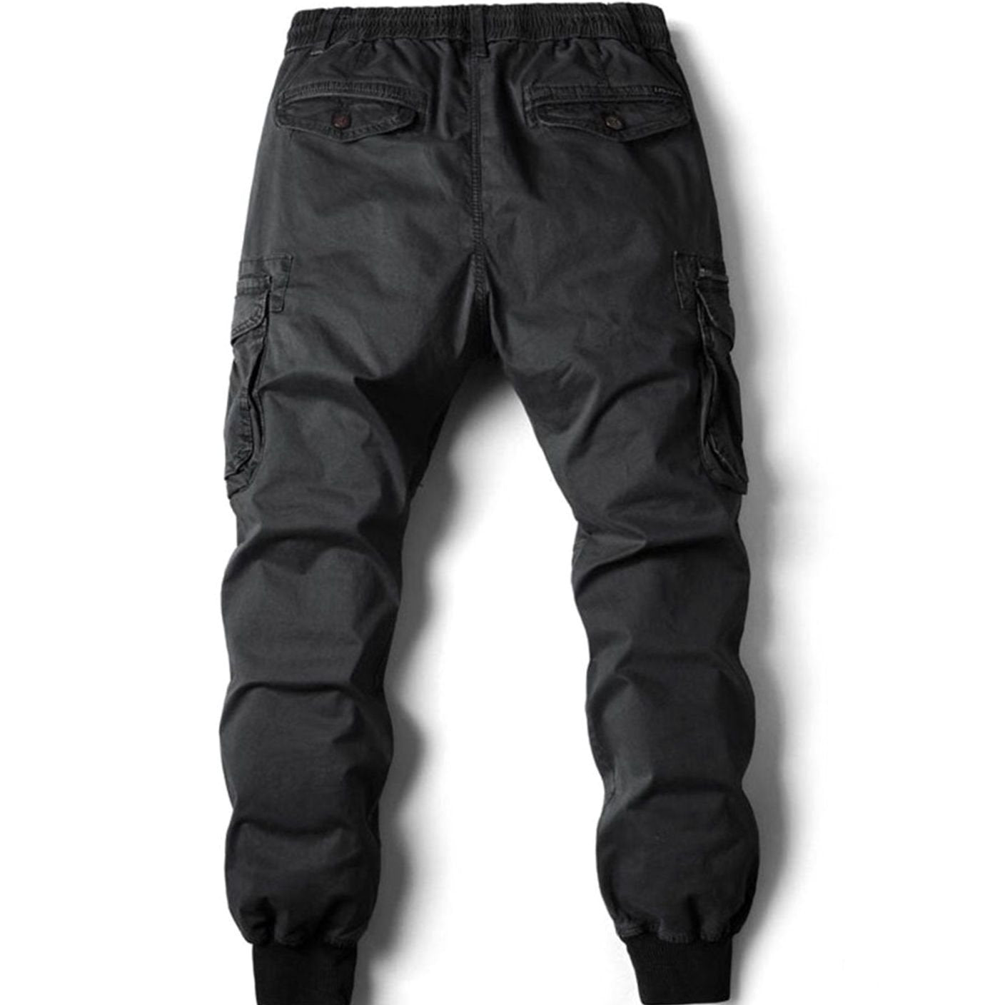 Lavisa - Men's Tapered Cargo Jogger Pants