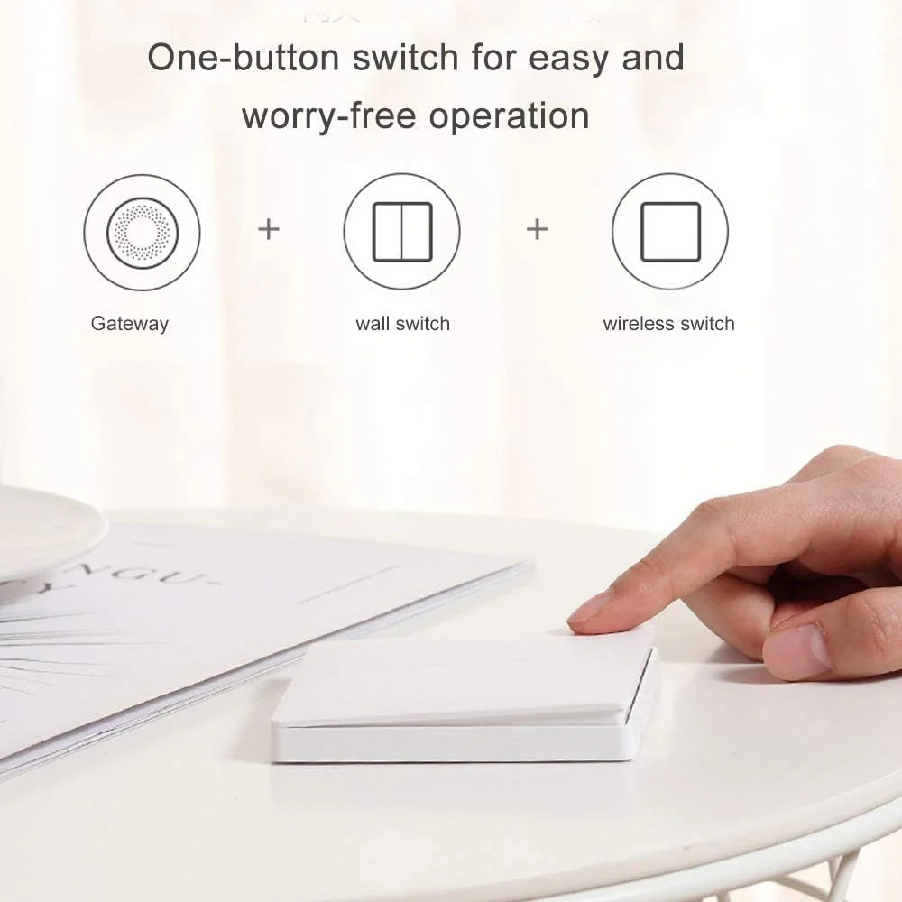 Aqara Smart Hub home automation