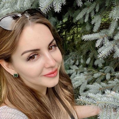 lady's photo