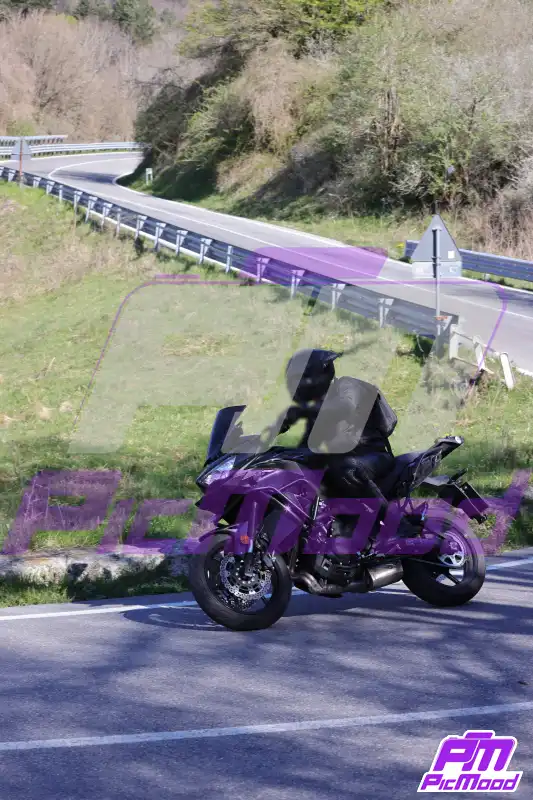 Passo della Cisa versante Toscana