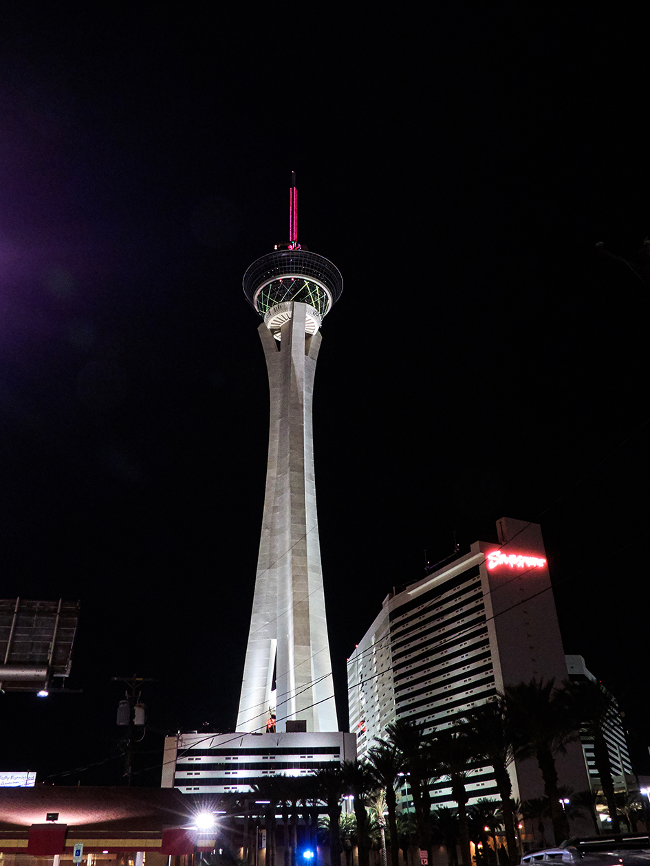 Stratosphere Stratosphere