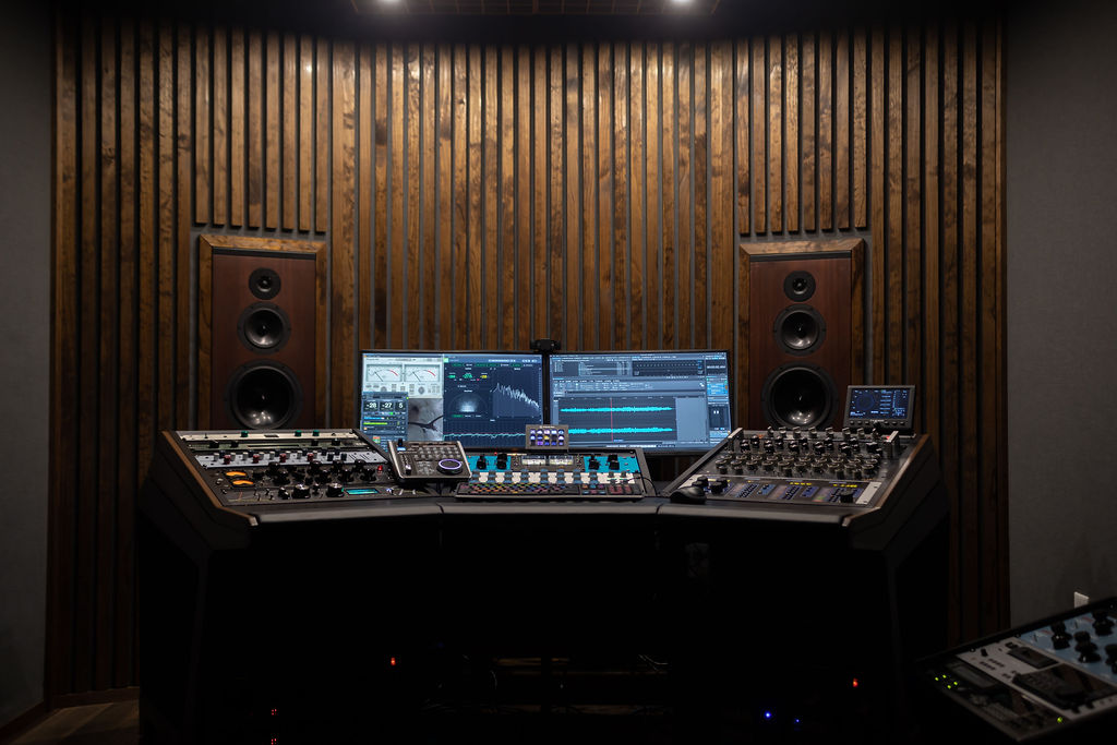 Studio Overview