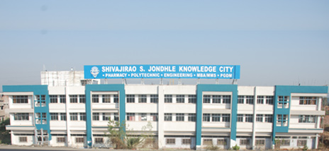 Shivajirao S. Jondhle College of Engineering and Technology, Thane Image
