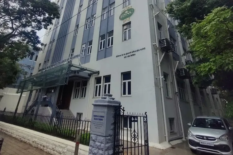 Principal K. M. Kundnani College of Pharmacy, Mumbai
