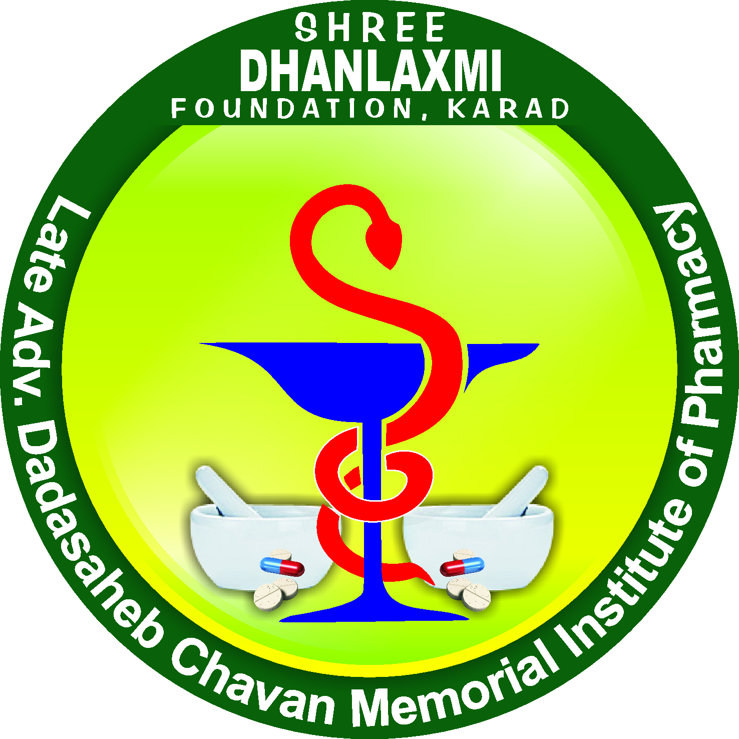 Late Adv. Dadasaheb Chavan Memorial Institute of Pharmacy, Karad