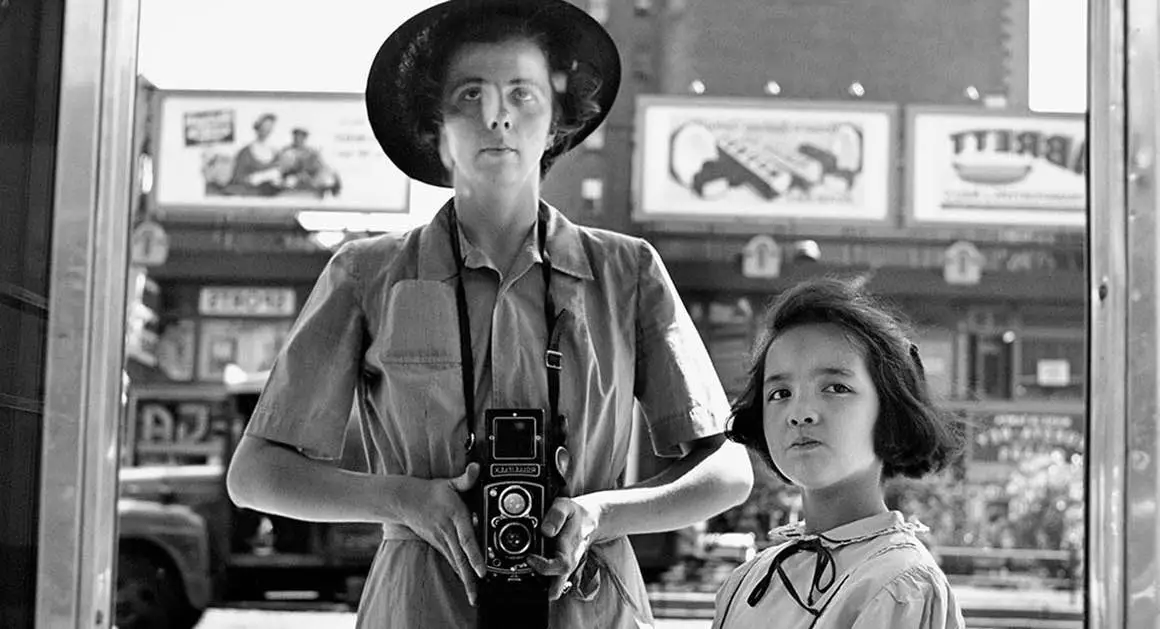 Vivian Maier: The Invisible Lens of the City