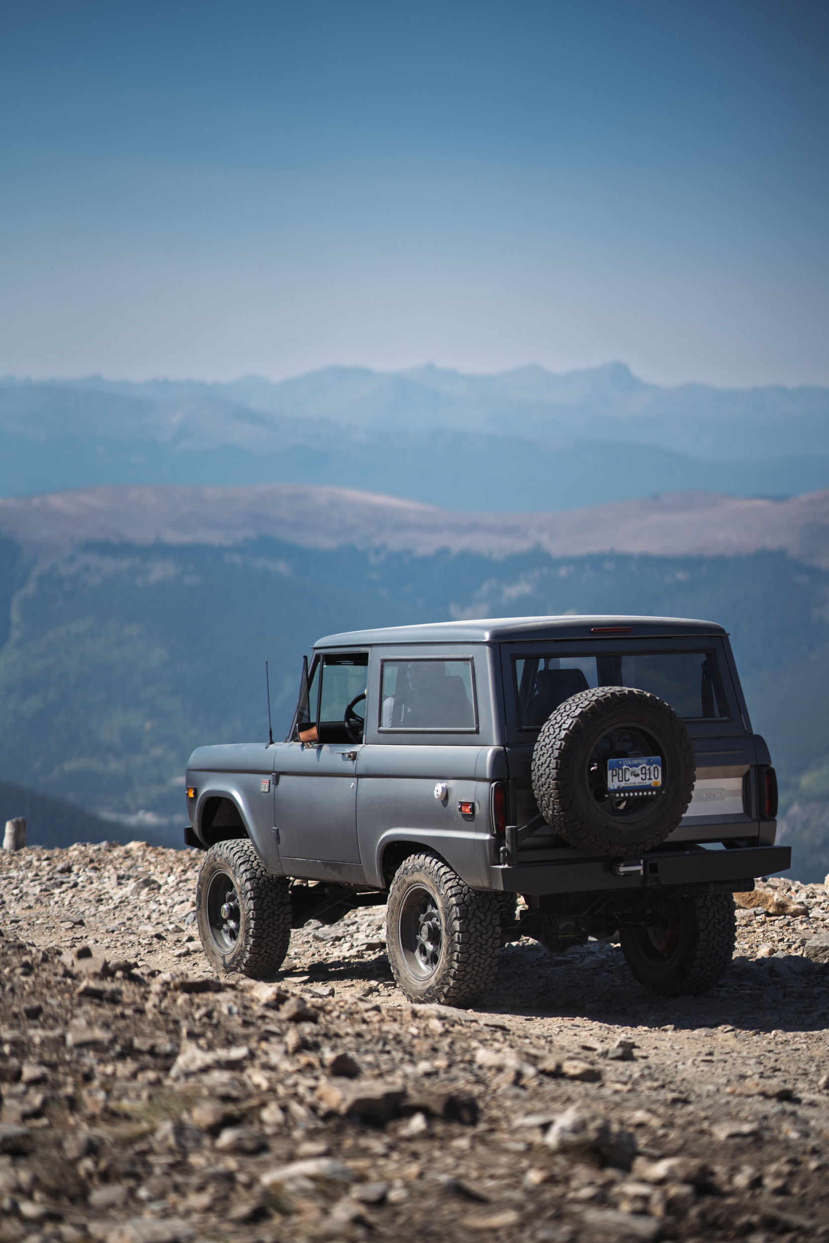 USA x Wild Horses 4x4 Group Photo