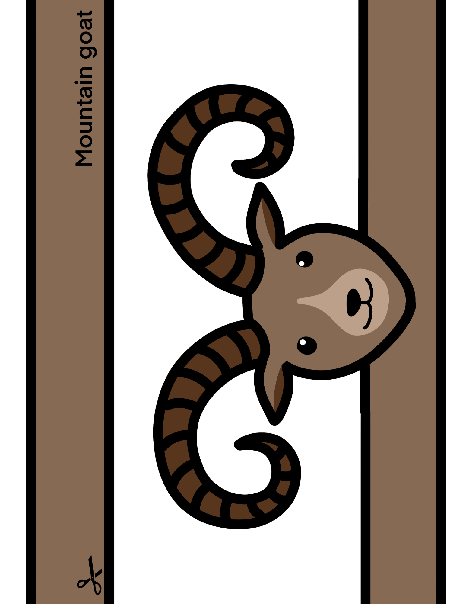 Jumping Animals workbook page 12
