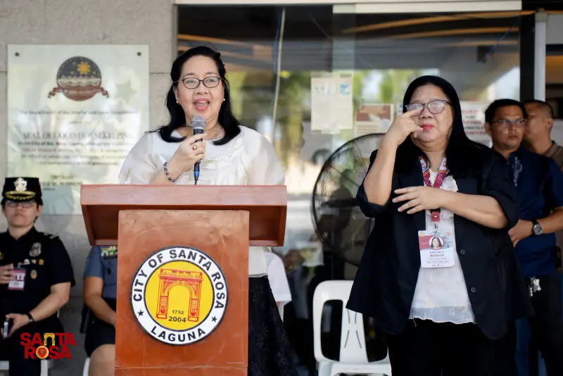CNA between City Government and SRCEA Officially Registered with CSC