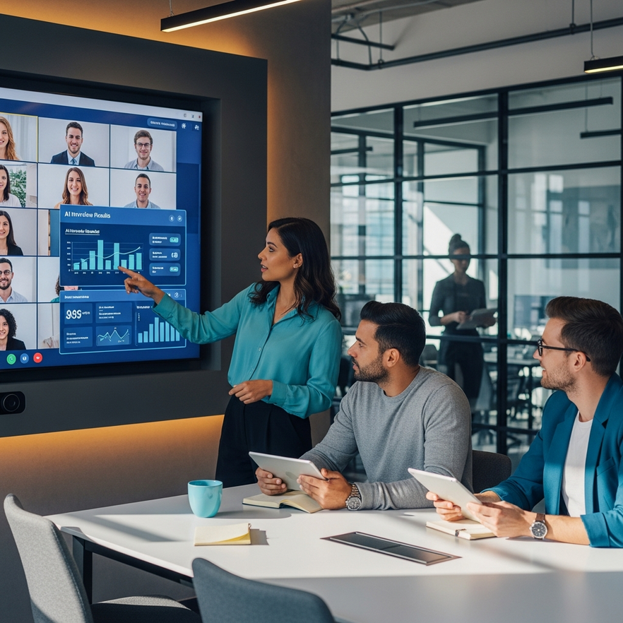 Eliminate Interviewing Bias: AI'S Solution For Fair Hiring
