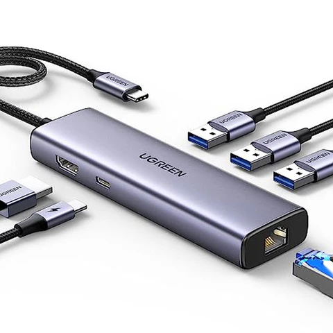 USB-C Multiport Adapter