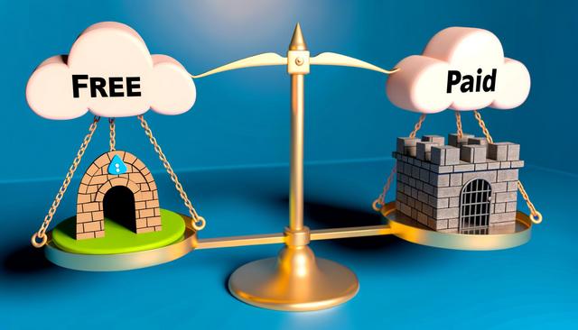 AVG Free vs Paid Comparison: What Are the Differences?