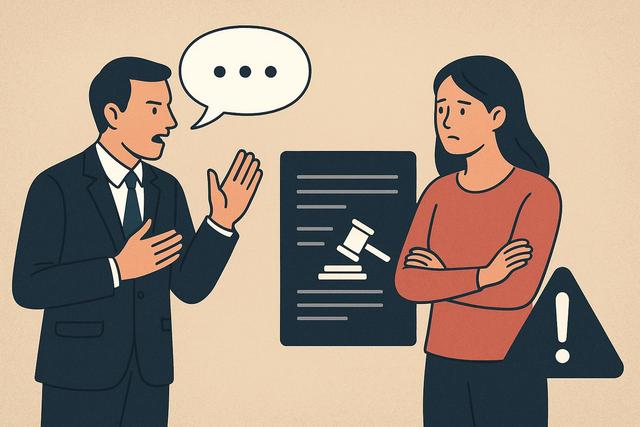 The Legal Risk of Verbal Agreements: Unveiling Perils and Protection