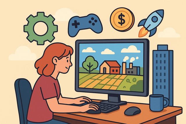 Jeux gratuits de gestion et simulation à découvrir