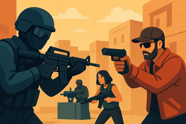 Les meilleurs FPS gratuits sur PC en 2026