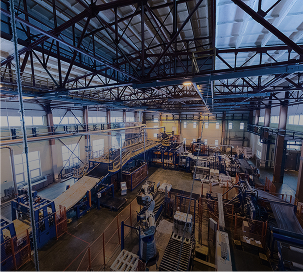 Industrial & Manufacturing