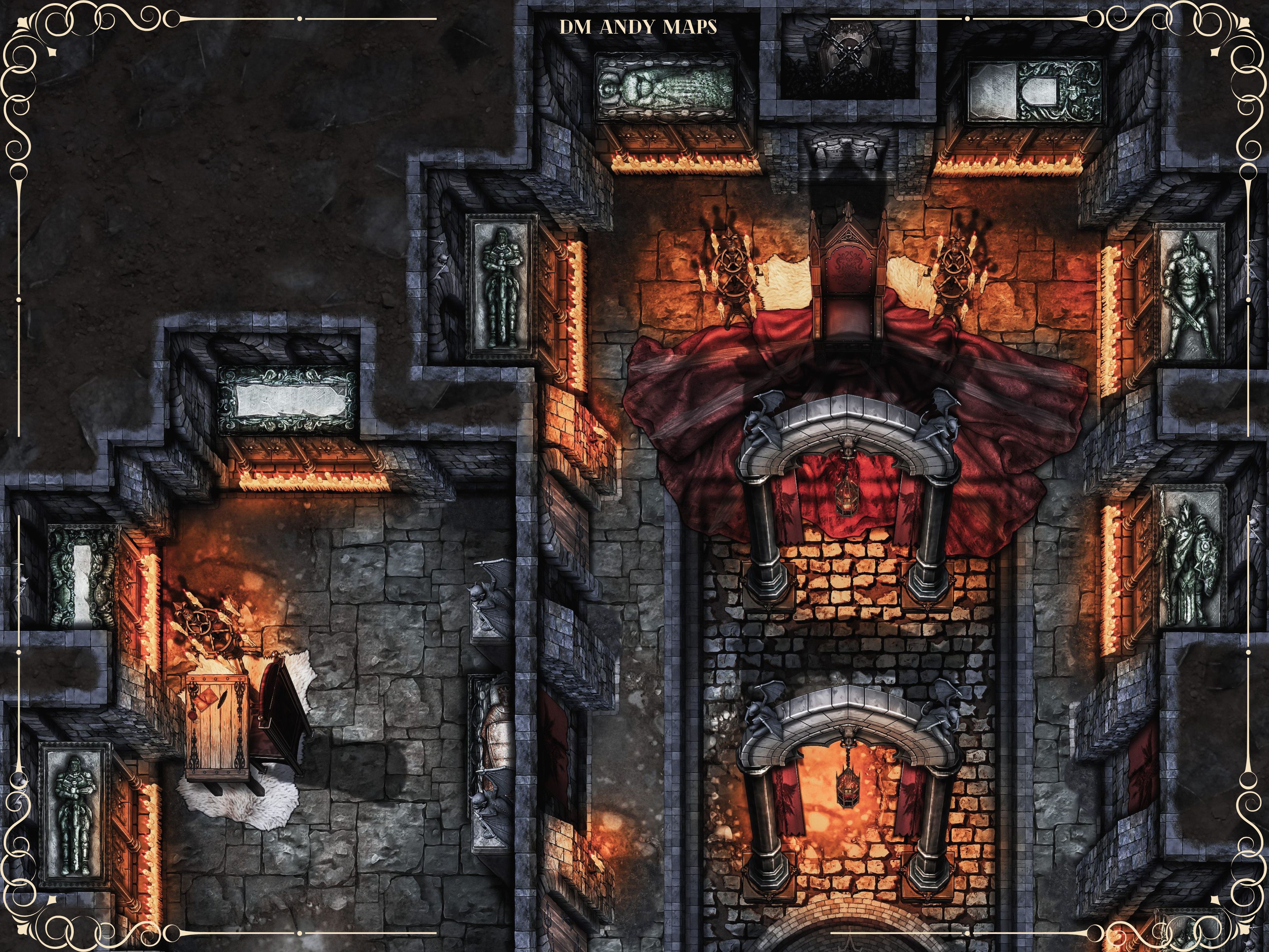 Interior Rooms
