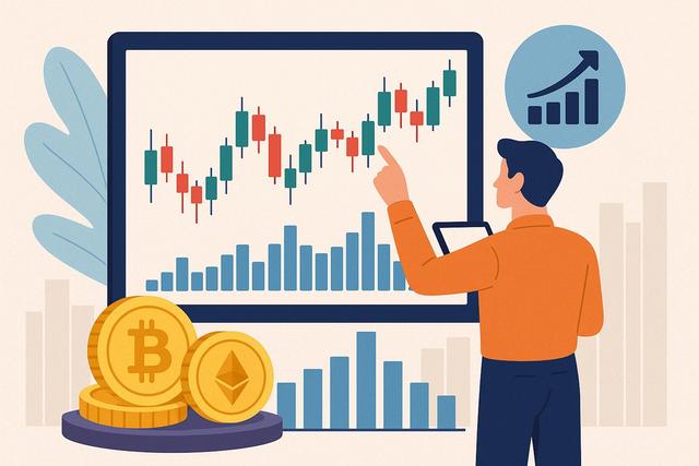 The Role of Volume in Crypto Trading