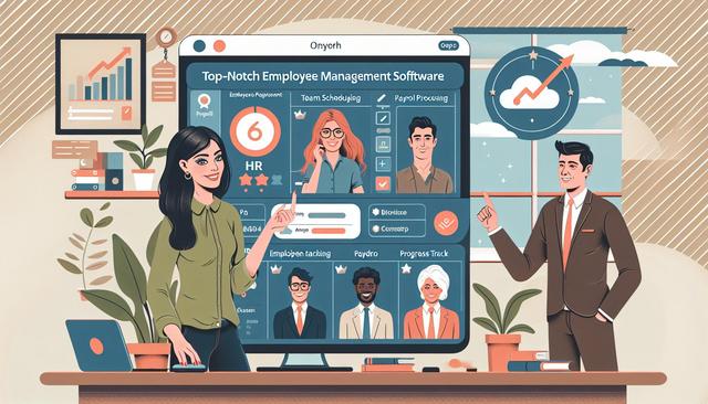 Best Employee Management Software for Small Businesses