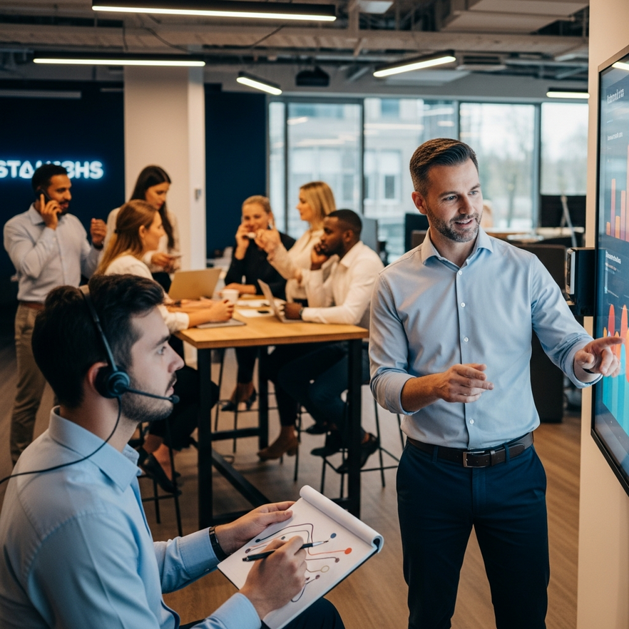 Accelerate Sales Ramp: AI Coaching For Faster Rep Success