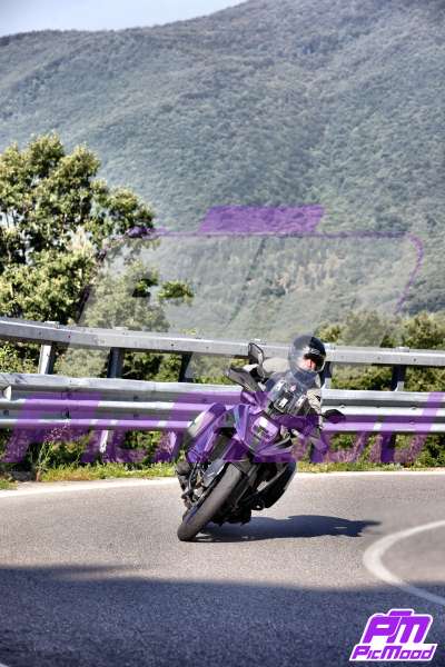 Passo della Cisa versante Toscana