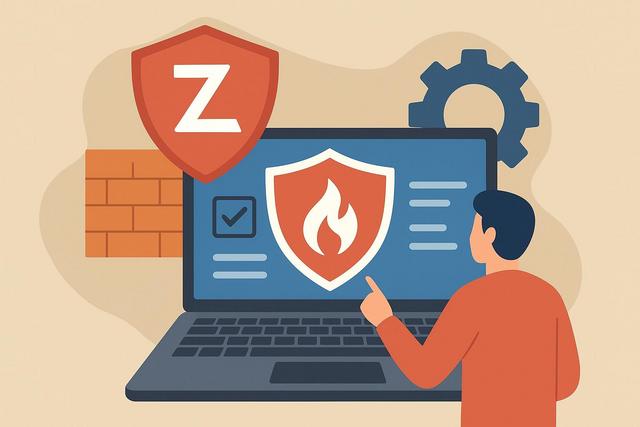 Configurer le firewall ZoneAlarm gratuit sur PC