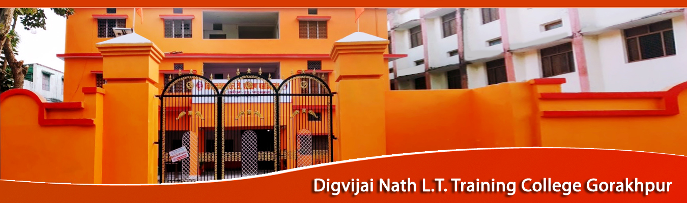 Digvijay Nath L.T. Training College, Gorakhpur Image