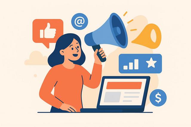 Effective Strategies to Promote Your Business Online for Free