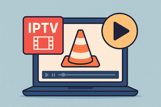 Comment ouvrir une playlist IPTV avec VLC sans bug