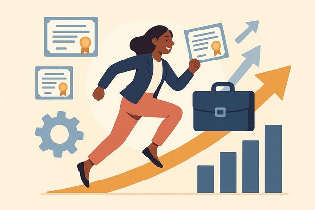 Certifications to Start a New Career Fast
