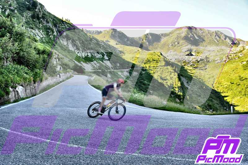 Passo San Marco vers Valtellinese