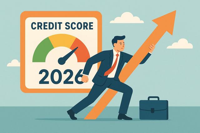How to Improve Your Business Credit Score in 2026