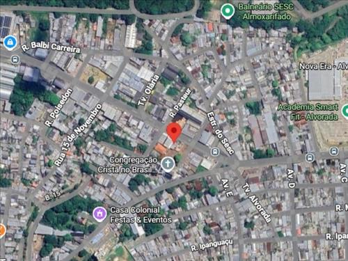 Imóvel Comercial, A.T.- 314m², A.C.- 522m², Alvorada I, Manaus/AM (27836) | Grupo Lance