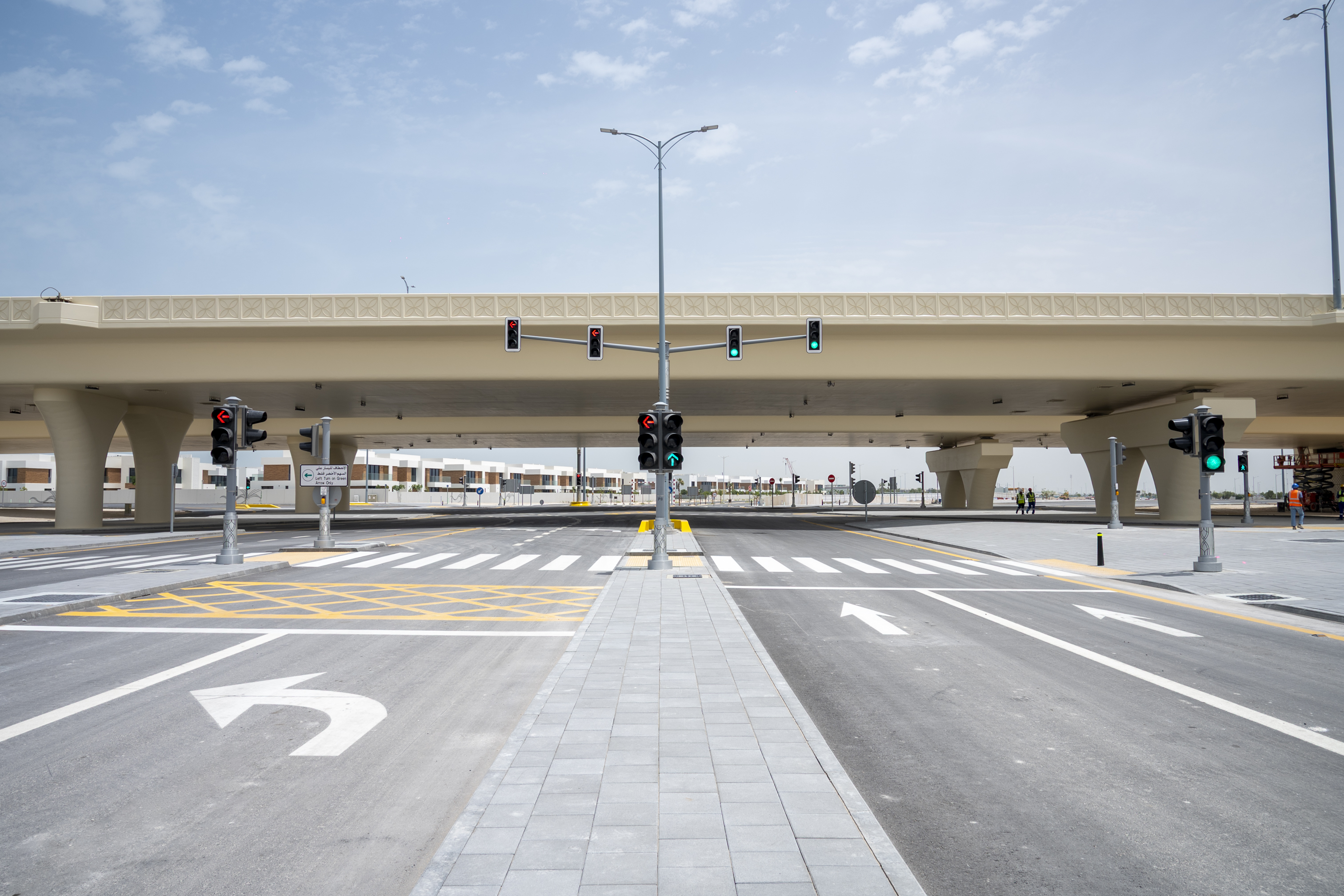 Mid Island Parkway – 1A, Abu Dhabi