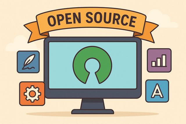Meilleurs logiciels open source 2026 : alternatives gratuites