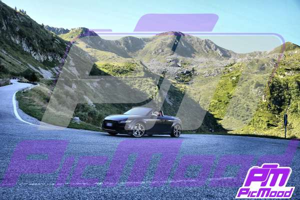 Passo San Marco vers Valtellinese