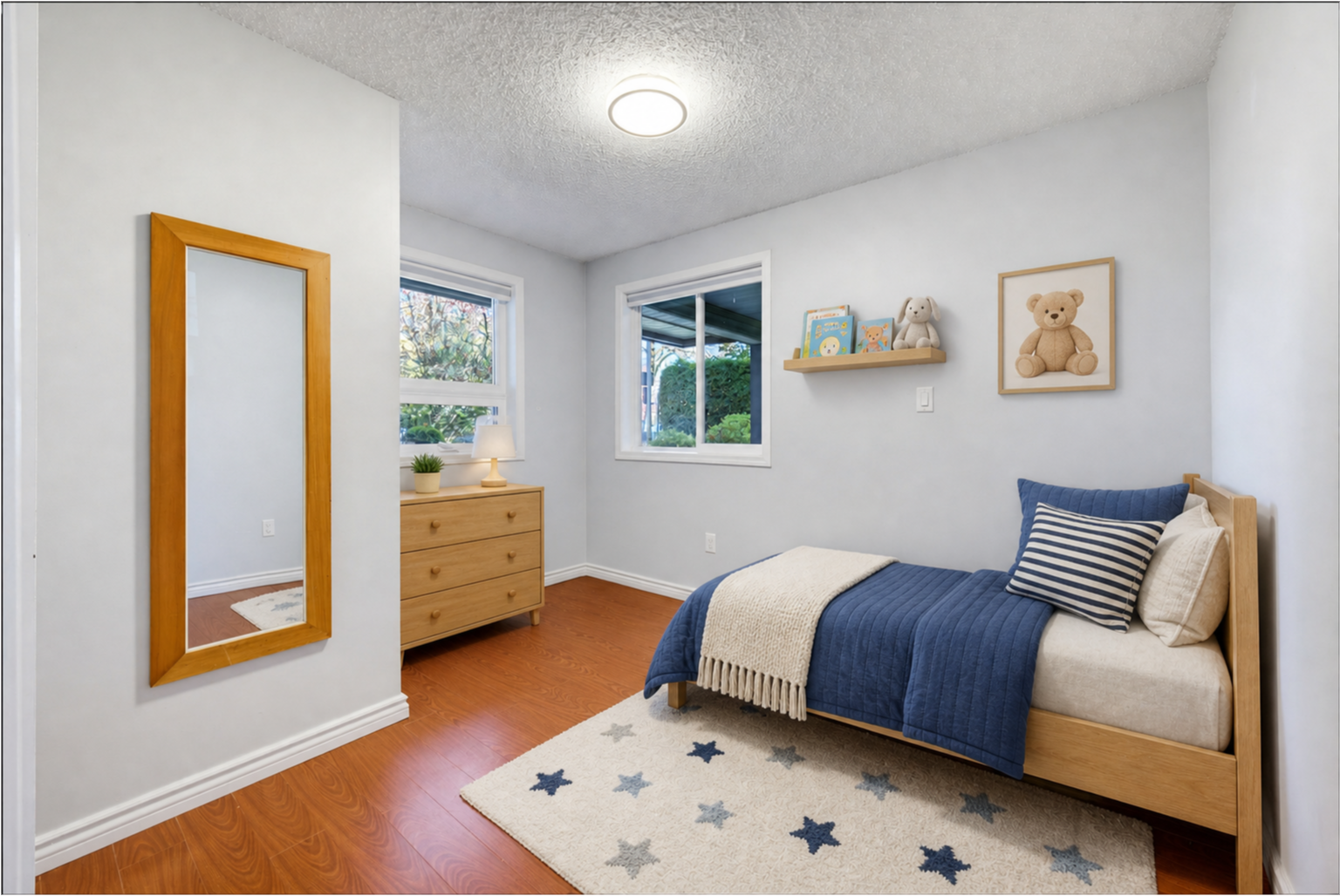 Bedroom