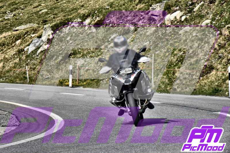 Passo Bernina